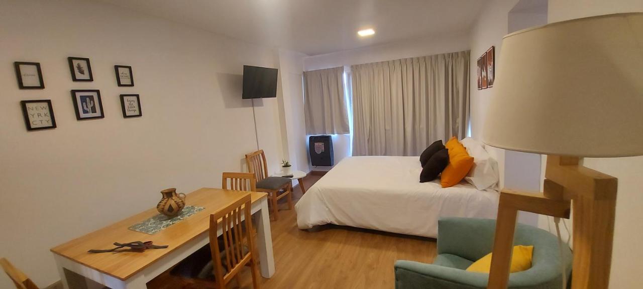 Monoambiente Bahia Blanca Apartment ภายนอก รูปภาพ