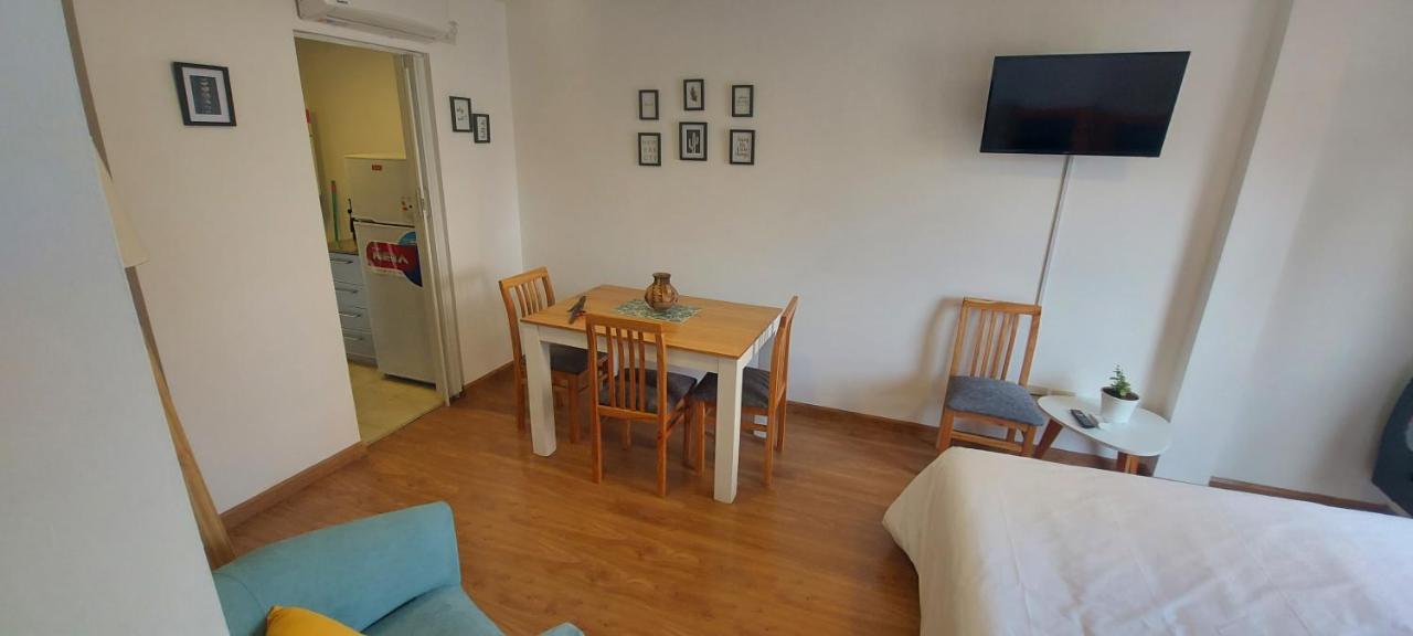 Monoambiente Bahia Blanca Apartment ภายนอก รูปภาพ